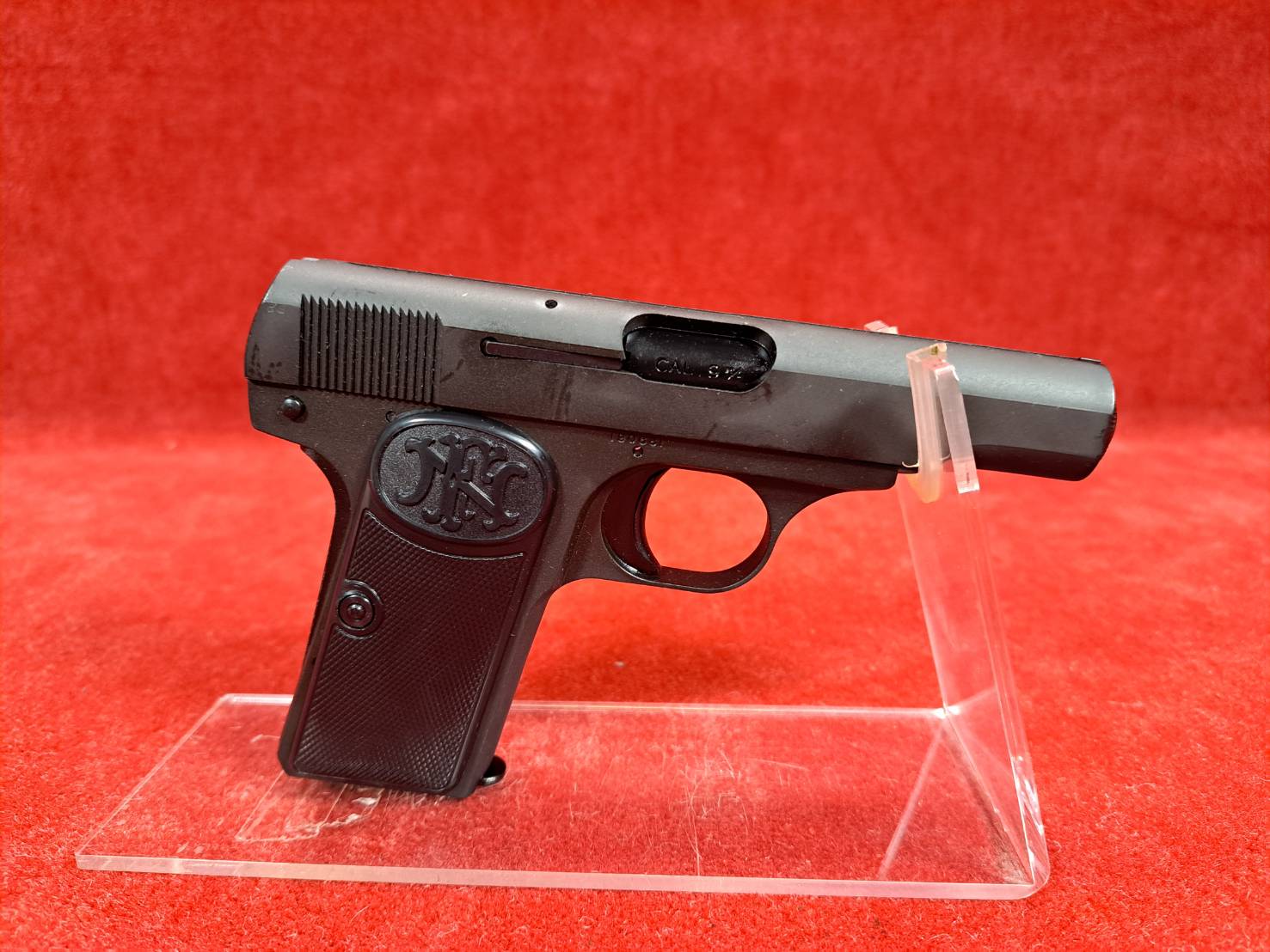 マルシン 完成モデルガン M1910 マットブラックHW 発火型仕様