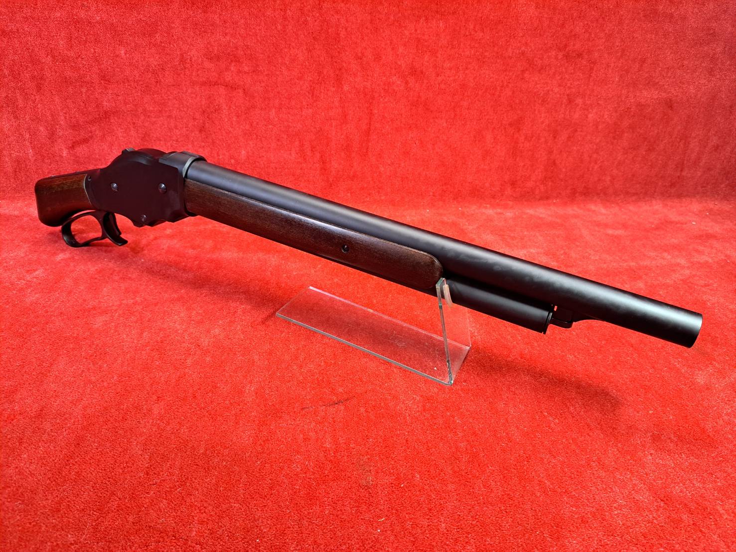 �ޥ륷�� �饤�֥����� ������С���������󥷥�åȥ��� M1887���硼�� �������ȥå�Ver 6mmBB��HW �ޥåȥ֥�å�