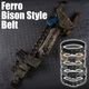 ��Ź������5��OFF�����ݥ��Ferro Bison������ �٥�� BK/CB/RG/WG/MC/MCBK