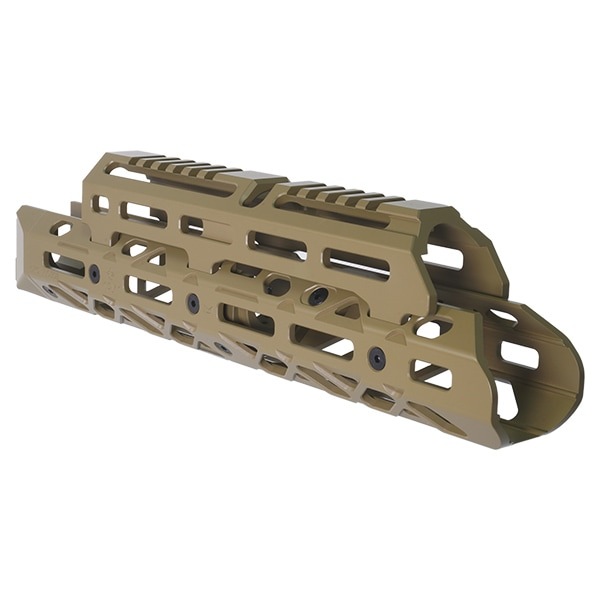 5KU KPYK CRC 1U020B  AK M-LOK ߥǥ ϥɥ ޥ륤 AKM GBB ֥å/ǥȥ顼