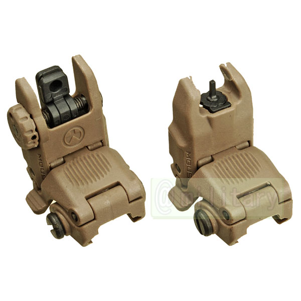 ��Ź������5��OFF�����ݥ��MAGPUL MBUS 2 �����ס��ե���ȡ��ꥢ�ե�åץ��åץ����ȥ��å� ���Х���