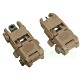 ��Ź������5��OFF�����ݥ��MAGPUL MBUS 2 �����ס��ե���ȡ��ꥢ�ե�åץ��åץ����ȥ��å� ���Х���
