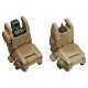 ��Ź������5��OFF�����ݥ��MAGPUL MBUS 2 �����ס��ե���ȡ��ꥢ�ե�åץ��åץ����ȥ��å� ���Х���