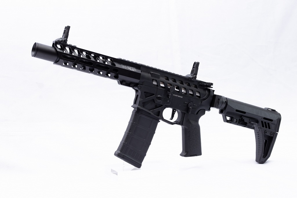 C.A.T. 18�аʾ��� ��ư���� AR-15 Legend 8.5" CAT-02