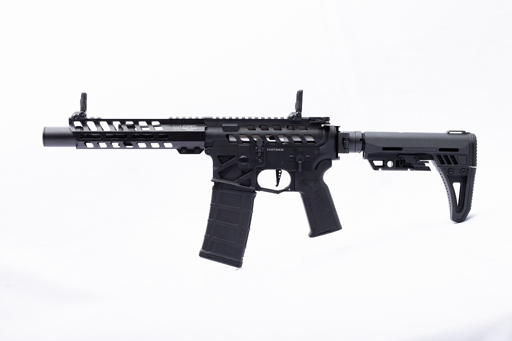 C.A.T. 18�аʾ��� ��ư���� AR-15 Legend 8.5" CAT-02