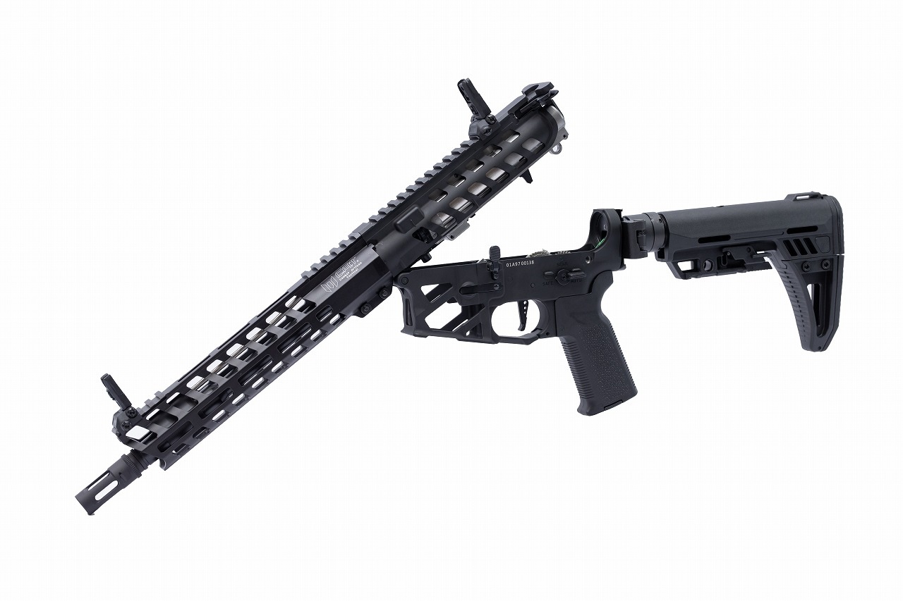 C.A.T. 18�аʾ��� ��ư���� AR-15 Legend 8.5" CAT-02