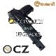 ��Ź������5��OFF�����ݥ��Carbon8 CZ P09���� ������󥵡��б�����ߥ��������Х�� 14mm�եͥ� P-09