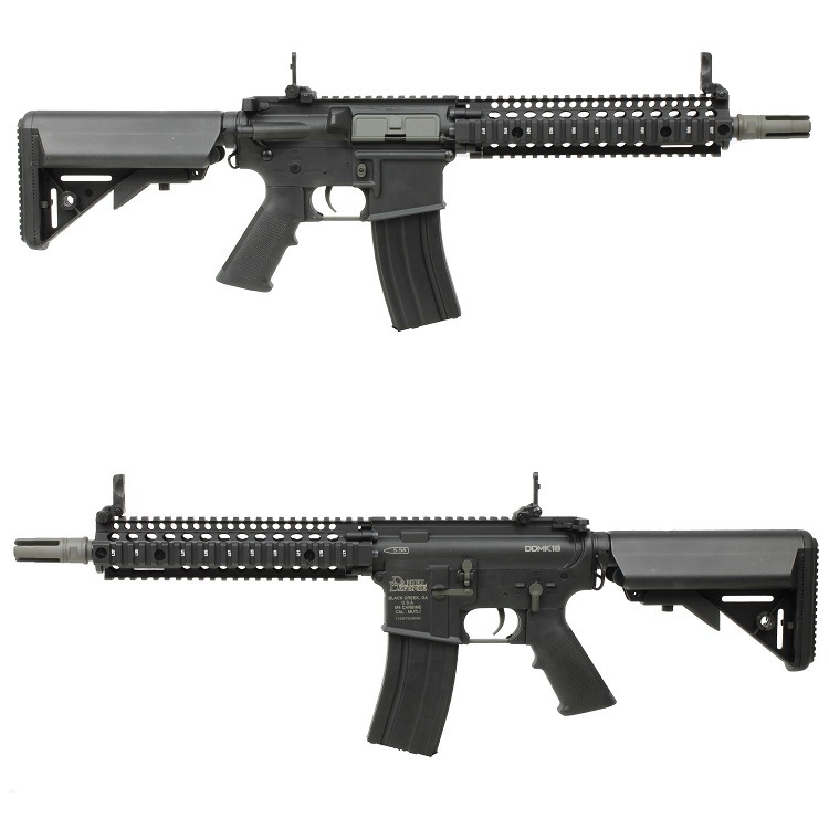 S��T Mk18 Mod.1 �����󥸥㡼�饤�� G3��ư����BK/FDE