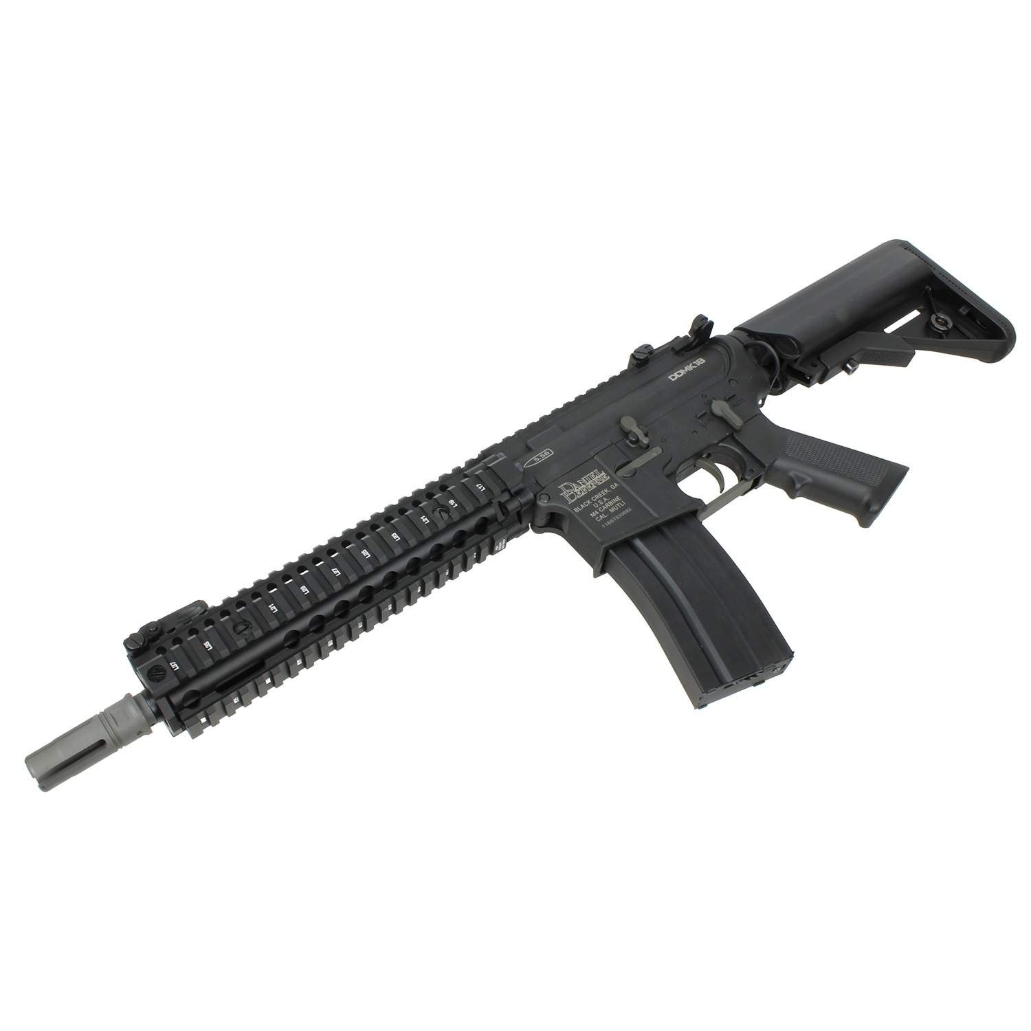 S��T Mk18 Mod.1 �����󥸥㡼�饤�� G3��ư����BK/FDE