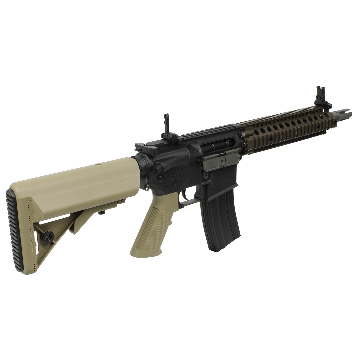 S��T Mk18 Mod.1 �����󥸥㡼�饤�� G3��ư����BK/FDE