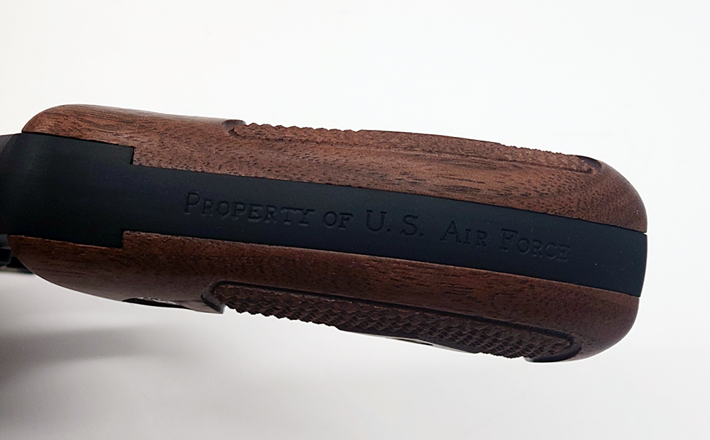 Ź5OFFݥۥʥ ǥ륬 S&W .38 եڥ  ٥ӡ롼ޥ HW VER.2