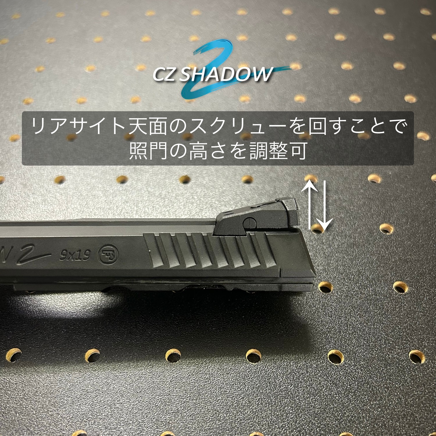 7ͽCarbon8 CZ SHADOW2 CO2 ֥Хå ɥ2