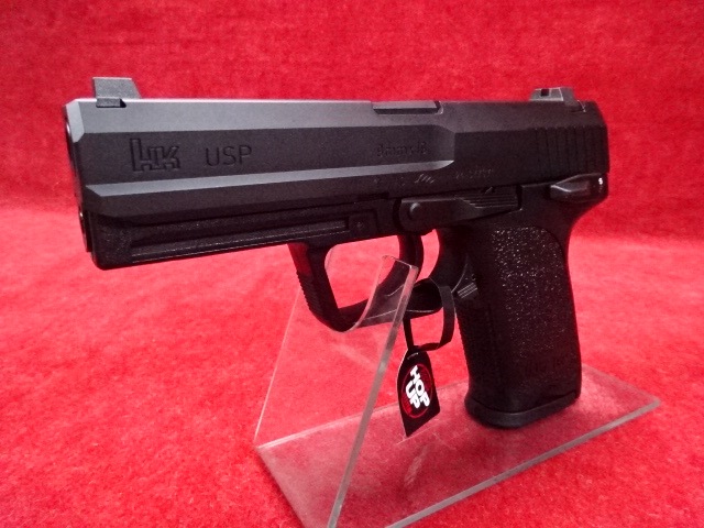 ����ޥ륤�����֥����Хå��ϥ�ɥ��� H&K USP