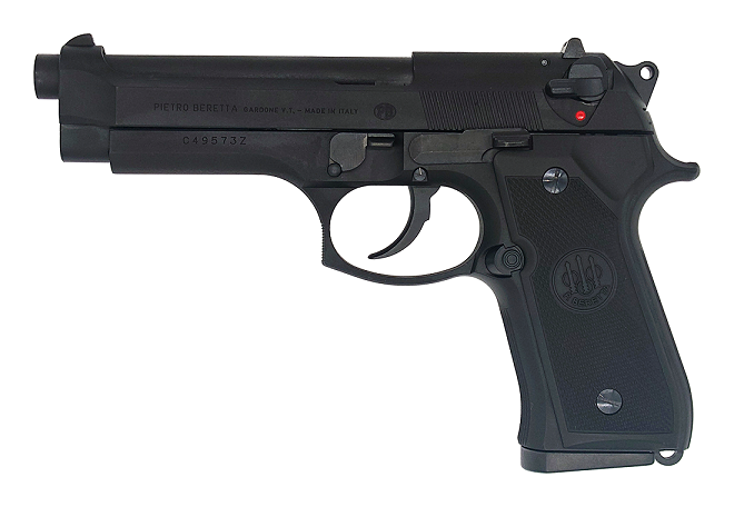���ʥ� ��ǥ륬�� �٥�å� 92SB-F ��Hollywood version�� Evolution 2  Heavy Weight M92F