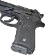 ���ʥ� ��ǥ륬�� �٥�å� 92SB-F ��Hollywood version�� Evolution 2  Heavy Weight M92F