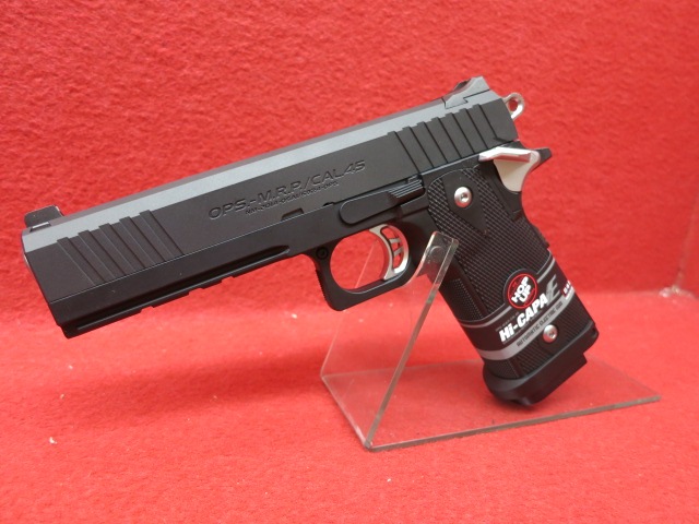 東京マルイ ハイキャパE ガバメントモデル 電動ガン ハンドガンタイプ