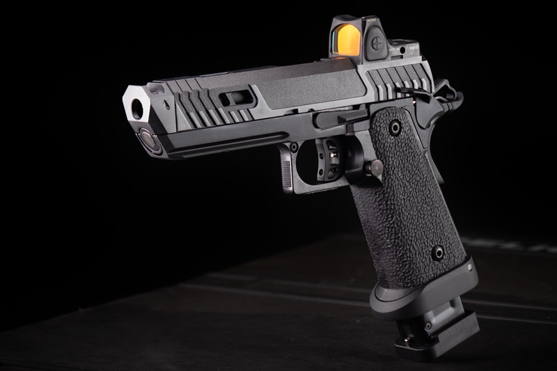 店内全品5％OFFクーポン】BATON airsoft CO2ガスブローバック BT-SAND