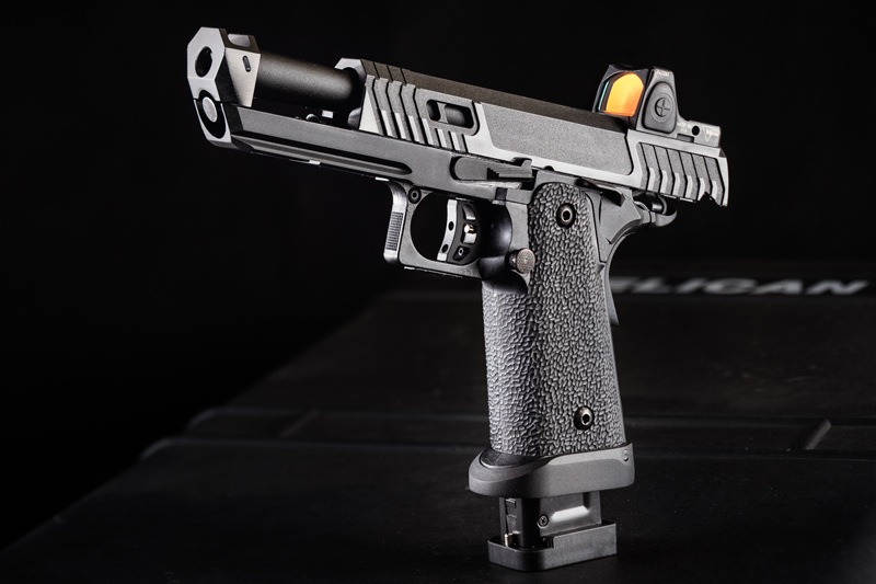 ��Ź������5��OFF�����ݥ�ۡ�ͽ���ʡۡ�5��15������ͽ���BATON airsoft CO2�����֥����Хå� BT-SAND VIPER BK