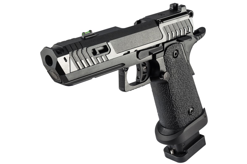 ��Ź������5��OFF�����ݥ�ۡ�ͽ���ʡۡ�5��15������ͽ���BATON airsoft CO2�����֥����Хå� BT-SAND VIPER BK