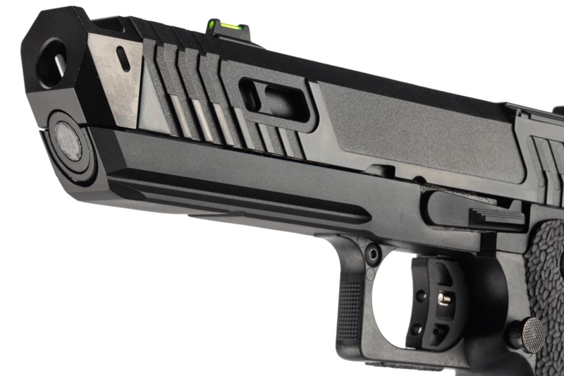 ��Ź������5��OFF�����ݥ�ۡ�ͽ���ʡۡ�5��15������ͽ���BATON airsoft CO2�����֥����Хå� BT-SAND VIPER BK