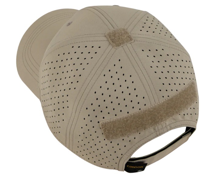 CONDOR ����ɥ� HydroFit Team Mesh Cap �ϥ��ɥ��ե��å� �������å��奭��å� BK/KH