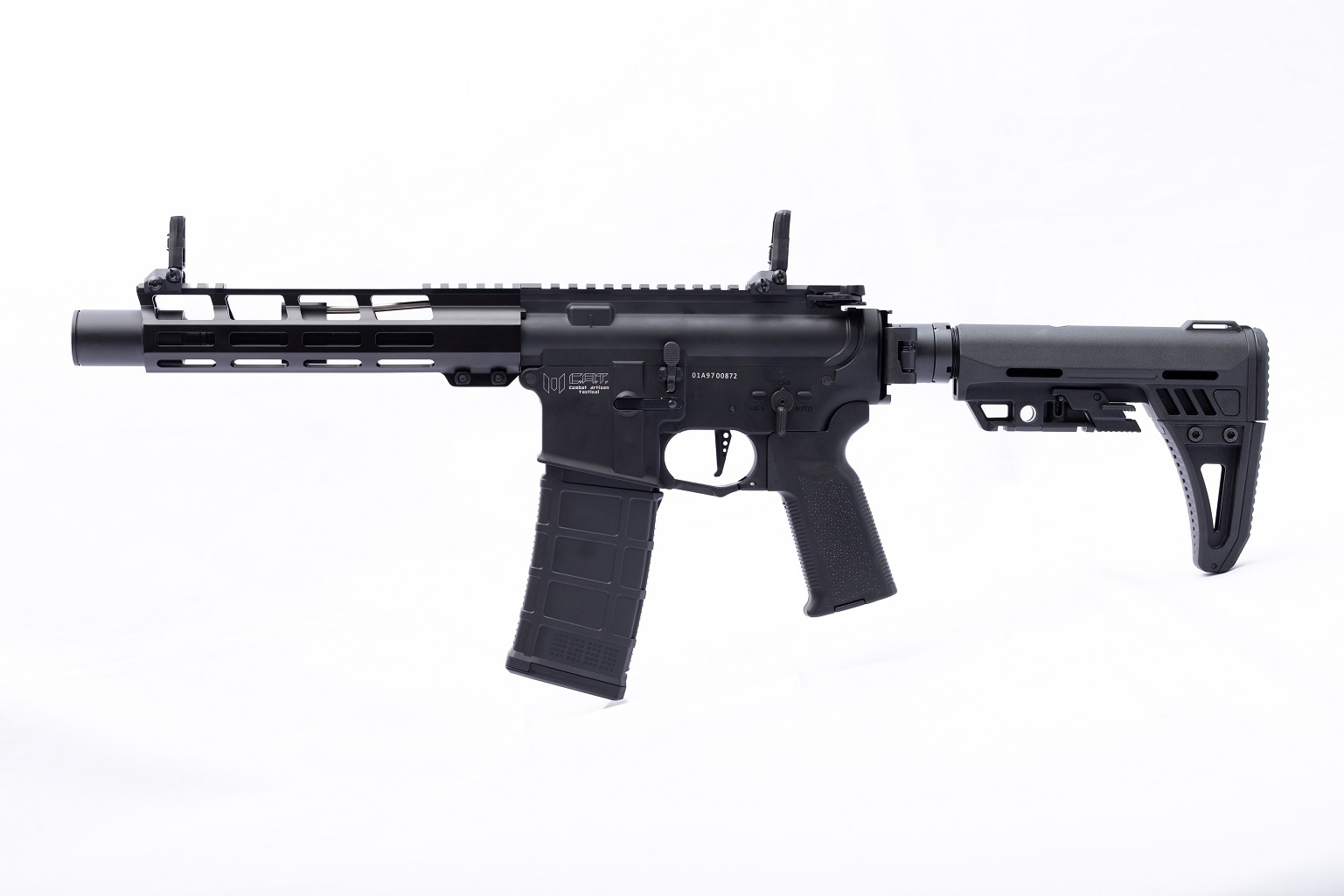 ��Ź������5��OFF�����ݥ��C.A.T. 18�аʾ��� ��ư���� AR-15 Explorer 8.5" CAT-04