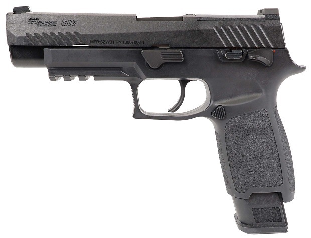 SIG SAUER ProForce M17 CO2 GBB CO2�������� �֥�å� ������������