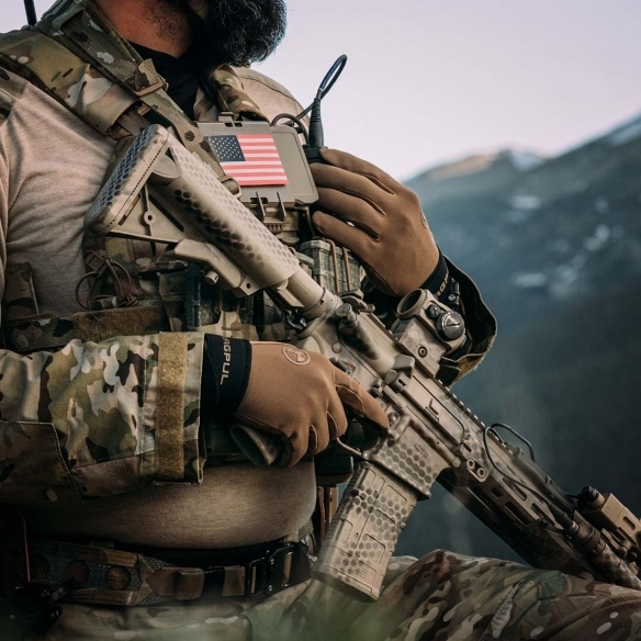 MAGPUL �����ƥ����륰������ 2.0 TAN���顼 S/M/L MAG1014