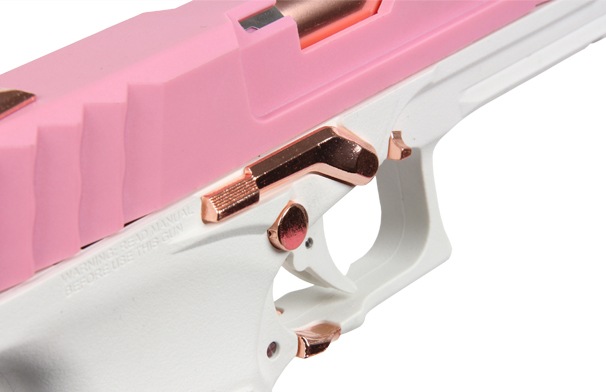 G&G �����֥����Хå��ϥ�ɥ��� GTP9 Rose Gold