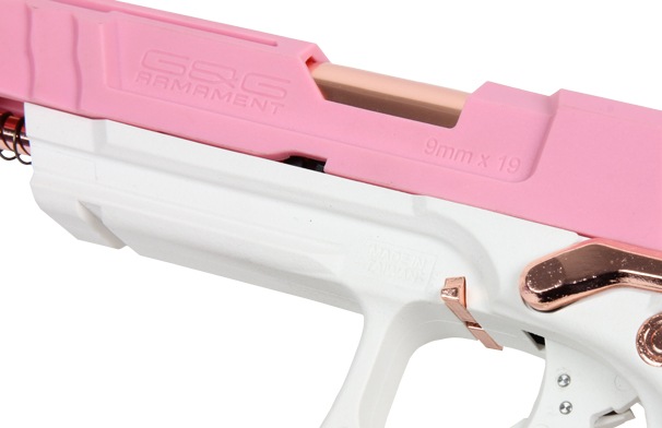 G&G �����֥����Хå��ϥ�ɥ��� GTP9 Rose Gold