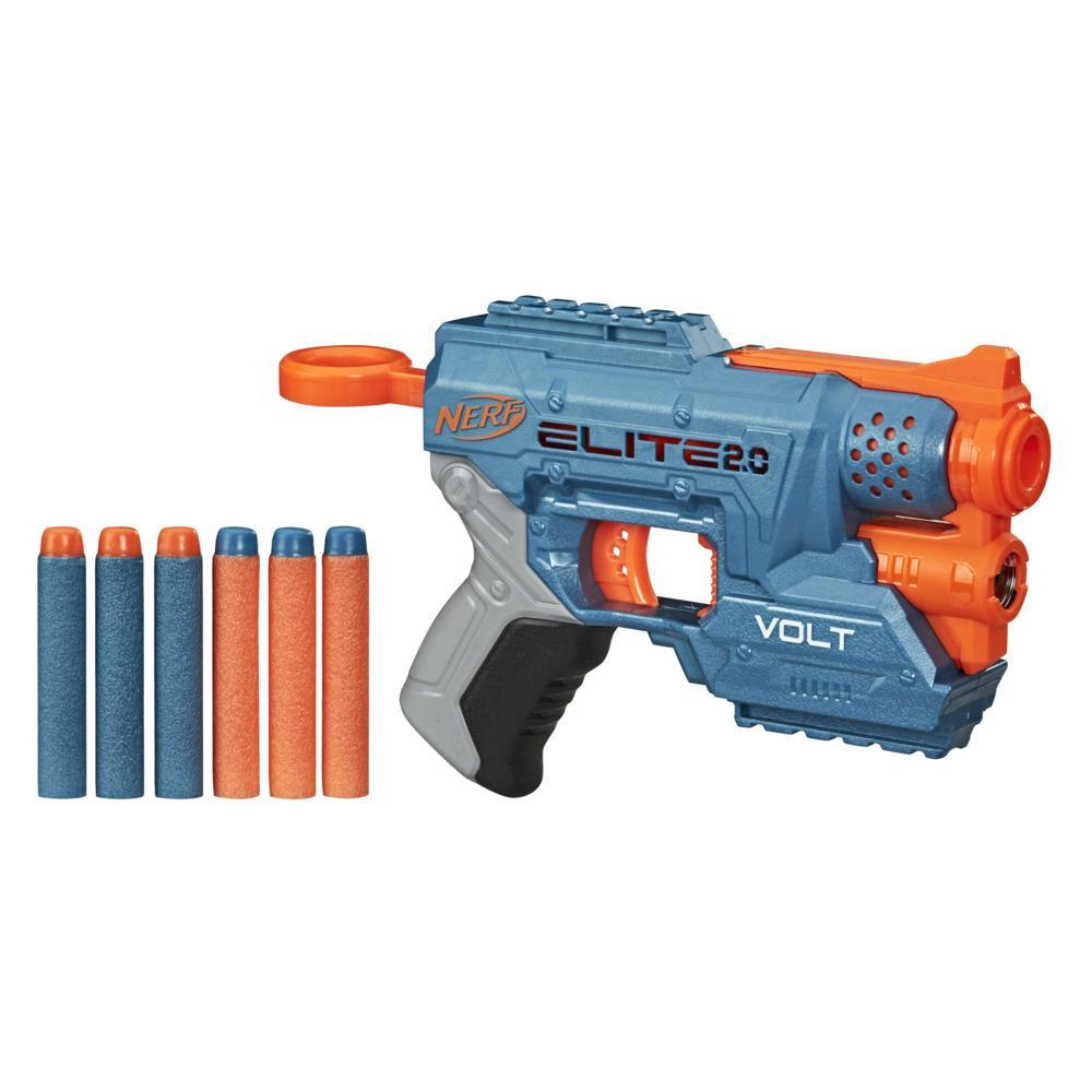 ��Ź������5��OFF�����ݥ��Hasbro NERF �ʡ��� ���꡼�� 2.0 �ܥ�� SD-1