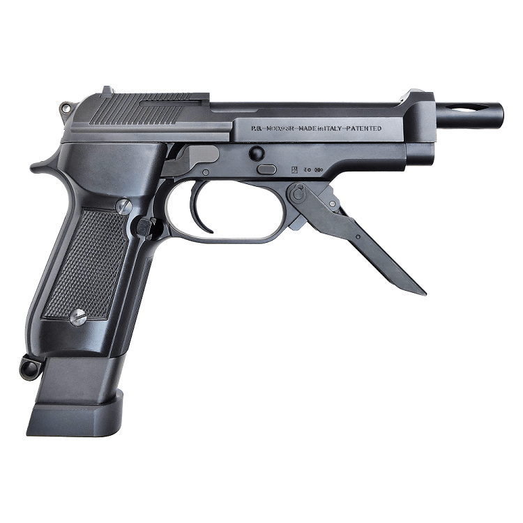 KSC CO2�����֥����Хå����� M93R ������ɥС������ ABS