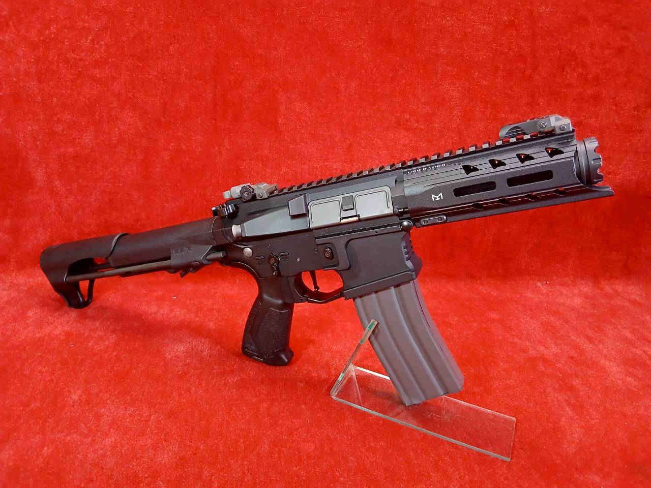 上物美品中古品】G&G 電動ガン ARP556 EGC-ARP-556-BNB-NCS | 中古品