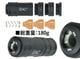 WII TECH �ޥ륤 ������/VFC MP5 �б� JK Armament 155 RPX������ ���ץ�å���