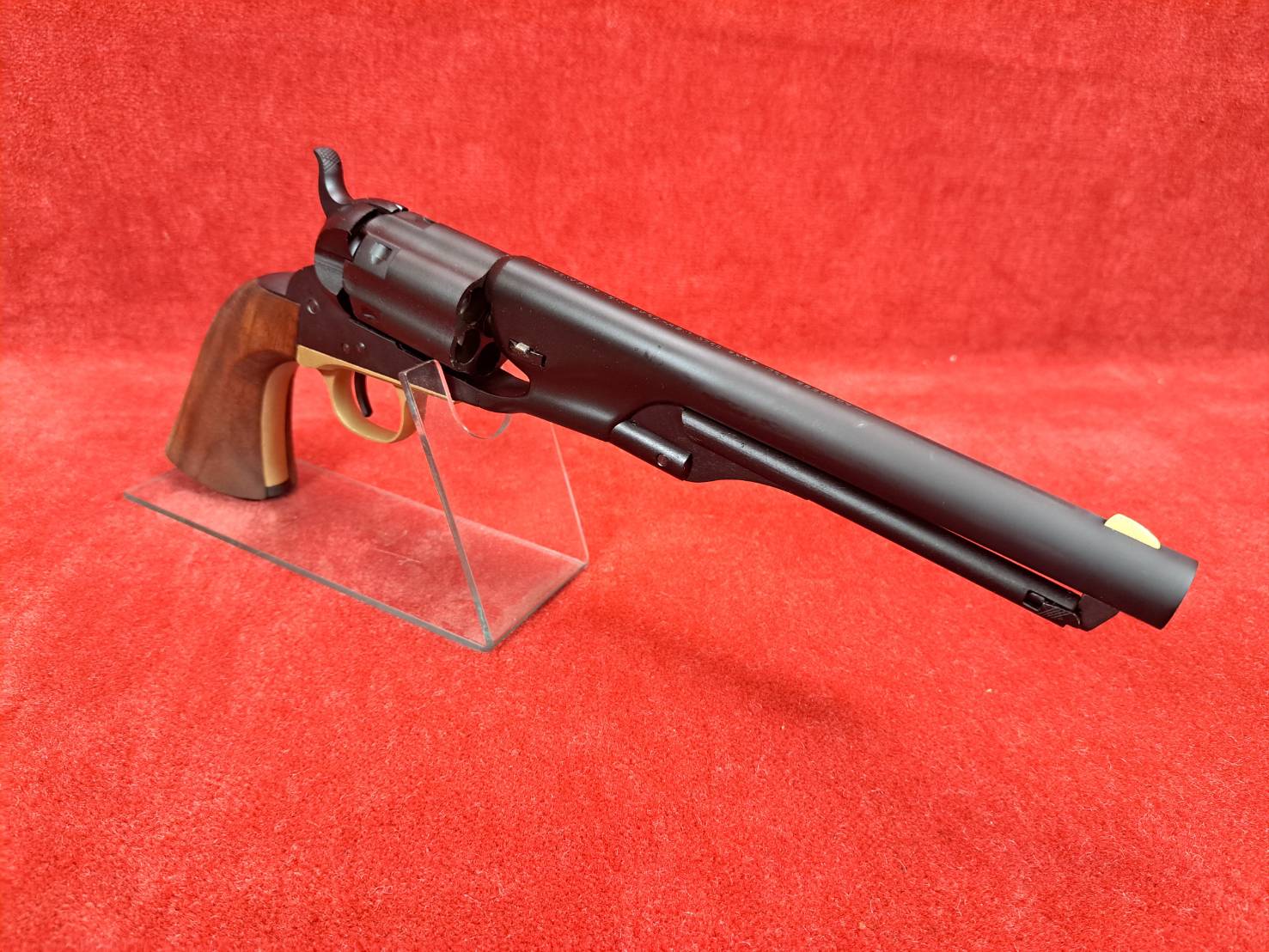 ��Ź������5��OFF�����ݥ��CAW��COLT M1860 Army 7.5inch HW with Full-Fluted Cylinder Hartford Stamp ���Х���