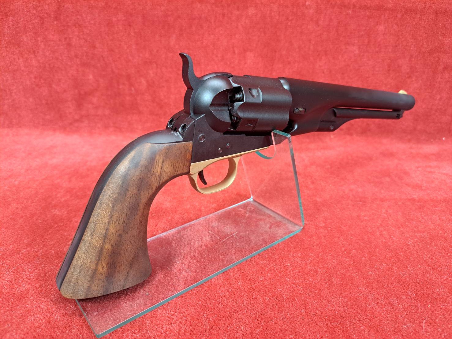 ��Ź������5��OFF�����ݥ��CAW��COLT M1860 Army 7.5inch HW with Full-Fluted Cylinder Hartford Stamp ���Х���