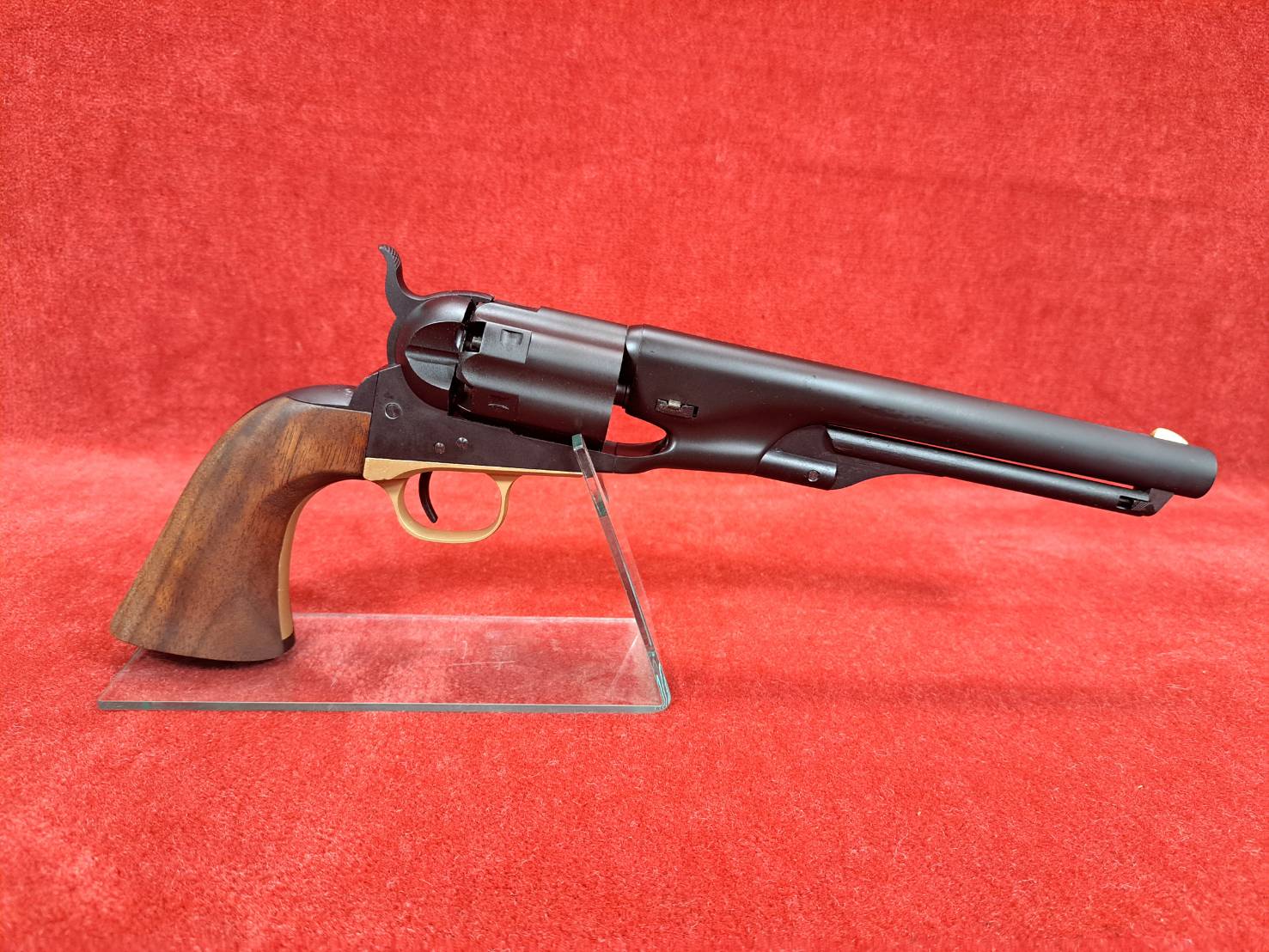 ��Ź������5��OFF�����ݥ��CAW��COLT M1860 Army 7.5inch HW with Full-Fluted Cylinder Hartford Stamp ���Х���
