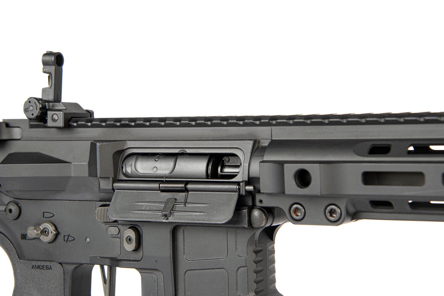 ARES X-Class MODEL-9 EFCS搭載 電動ガン BK/DE AR-091E AR-092E