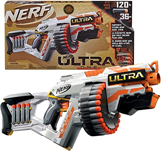 Hasbro NERF �ʡ��� ��ư�ɥ��ޥ����� ����ȥ� 1��ULTRA ONE