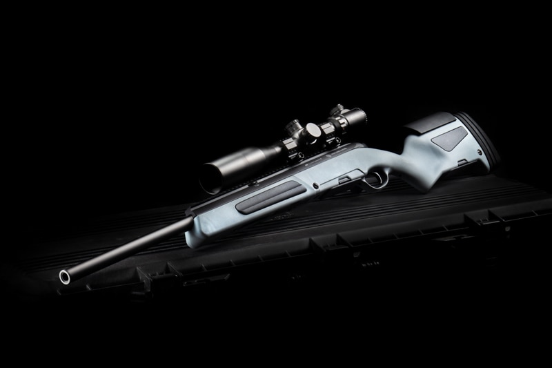 MODIFY �������ܥ�ȥ�������� STEYR SCOUT Elite ���ƥ����������ȥ��꡼��