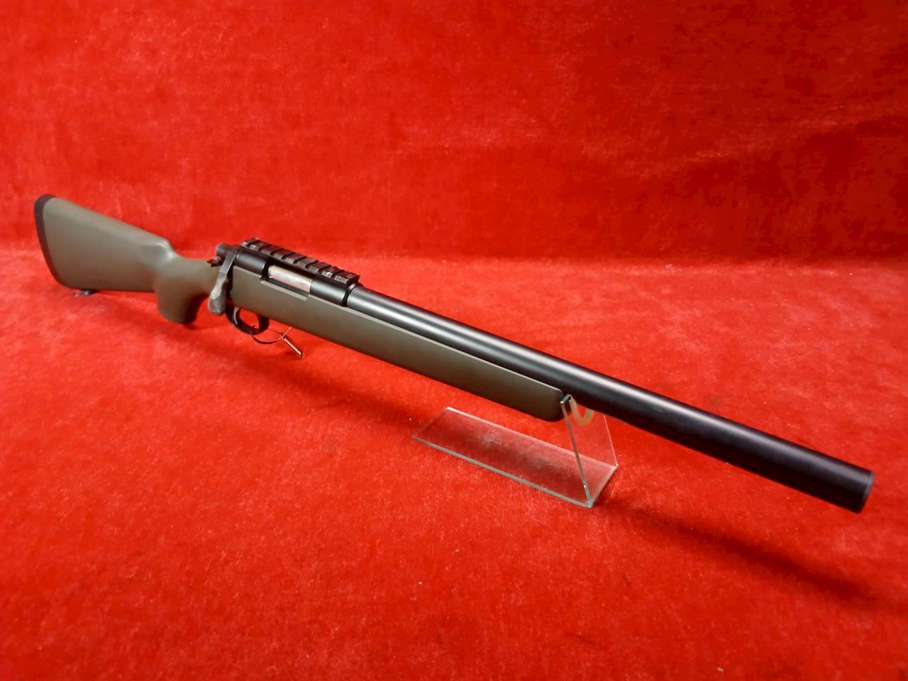 中古品】東京マルイ・VSR-10 プロスナイパーバージョン Gスペック O.D.