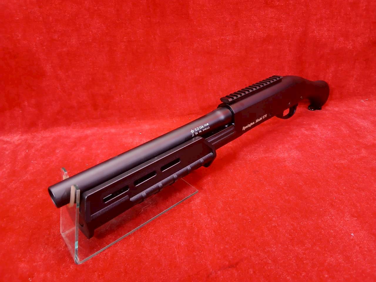 �ھ�ʪ����ʡ�CYMA ����������åȥ���M870 �����ƥ����롡�����ɥ��ա�MAGPUL�������� CM357