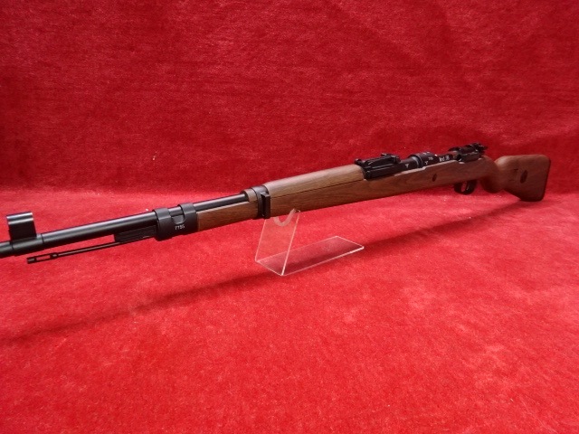 ��Ź������5��OFF�����ݥ��DOUBLE BELL �⡼����Kar98K �����ܥ�ȥ�������� �ե��������å� �ꥢ�륫���� ��貼�