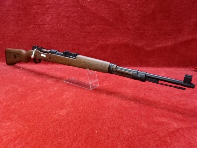 ��Ź������5��OFF�����ݥ��DOUBLE BELL �⡼����Kar98K �����ܥ�ȥ�������� �ե��������å� �ꥢ�륫���� ��貼�