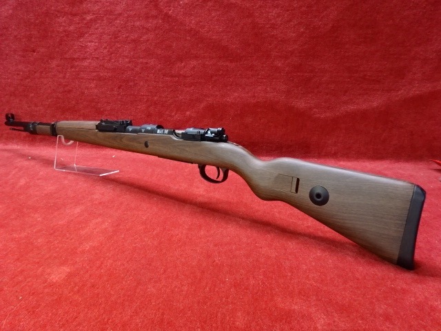 ��Ź������5��OFF�����ݥ��DOUBLE BELL �⡼����Kar98K �����ܥ�ȥ�������� �ե��������å� �ꥢ�륫���� ��貼�