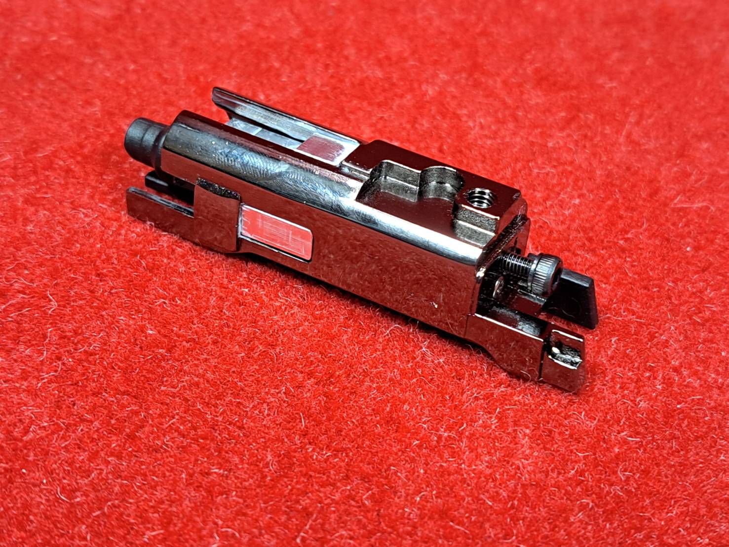 Volante Airsoft Stratos �ޥ륤 ���Х��ȷ��б� ����ߥ������� �֥����Хå���˥å� 2023Ver
