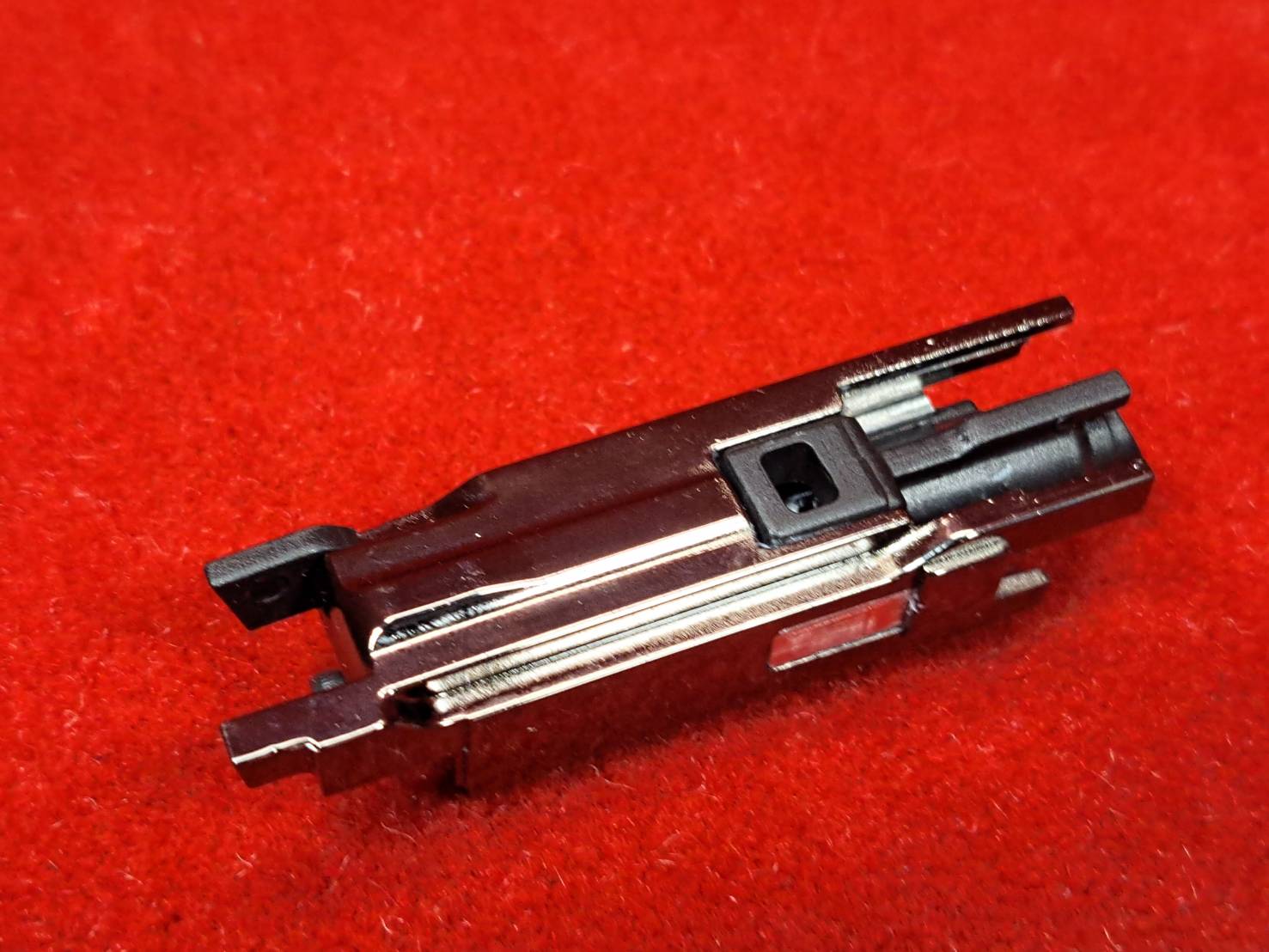 Volante Airsoft Stratos �ޥ륤 ���Х��ȷ��б� ����ߥ������� �֥����Хå���˥å� 2023Ver
