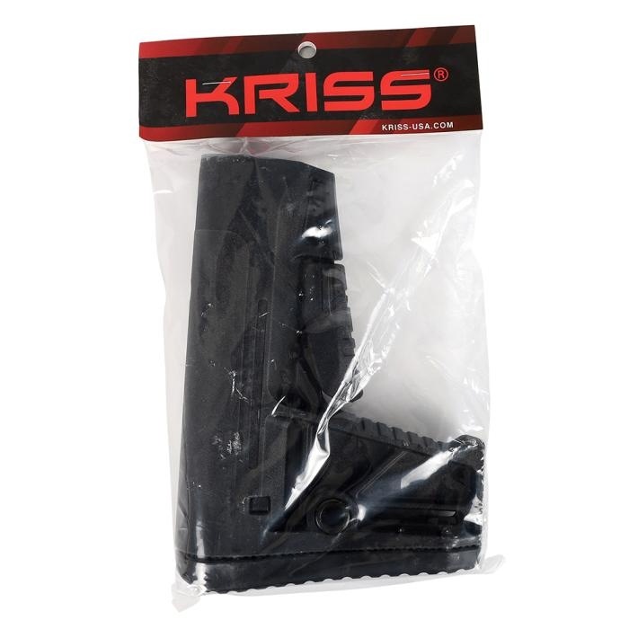 Ź5OFFݥKRISS AR-15 DS150 Stock / BLK ꥹ AR-15 DS150 ȥå ֥å