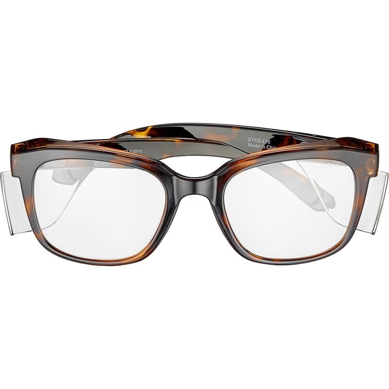 Bolle �ܥ졼 STKS �֥饦��ȡ������ե졼�� ���ꥢ��� BROWN TORTOISE FRAME CLEAR LENS STK41N12A