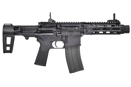 ��ͽ���ʡۡ�7����������ͽ���BOLT AIRSOFT �����֥����Хå��饤�ե� Daniel Defense DDM4 MFR XL 6����� PDW BK / TAN